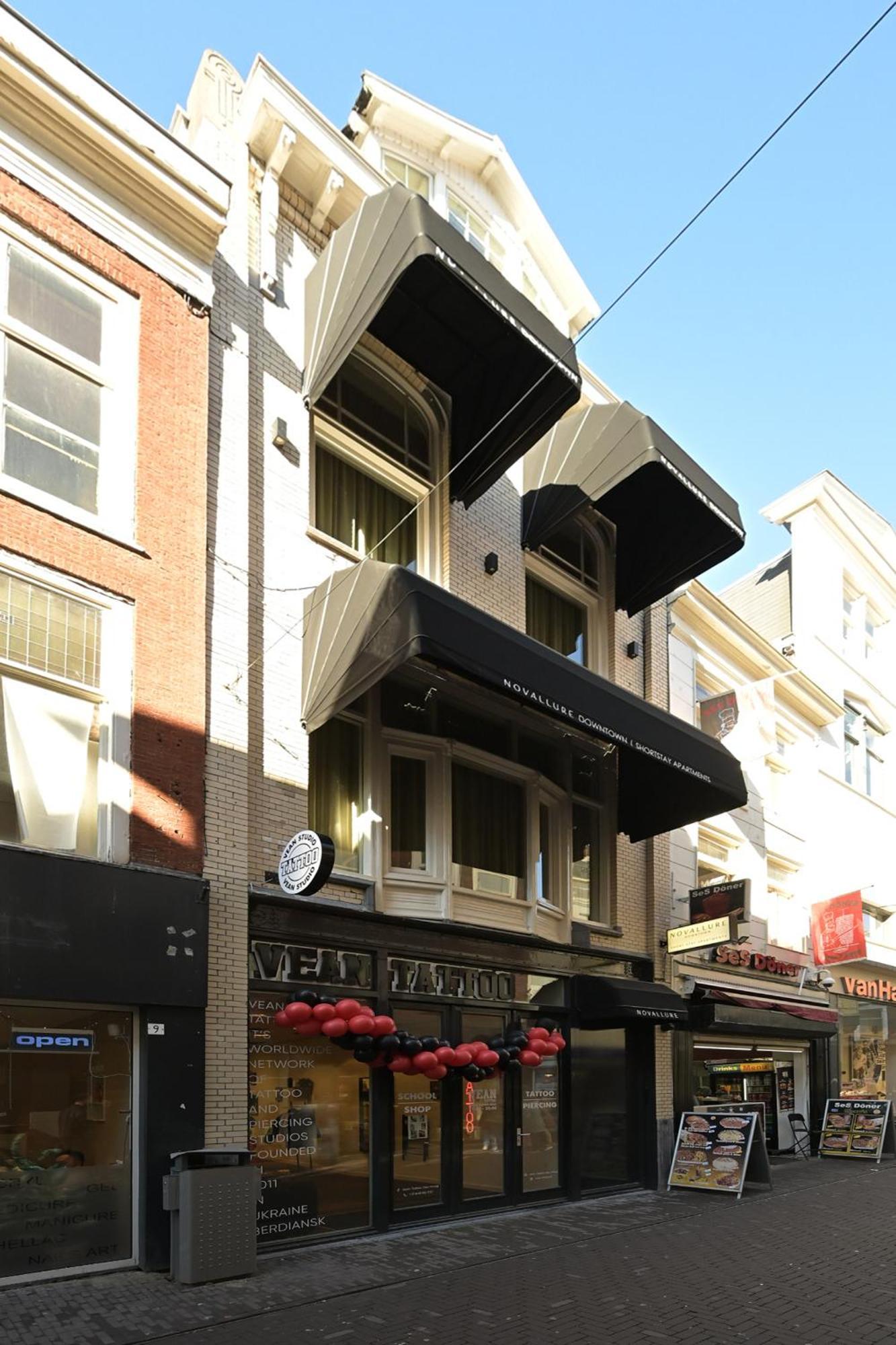 Novallure Downtown - Short Stay Apartments The Hague Exterior photo
