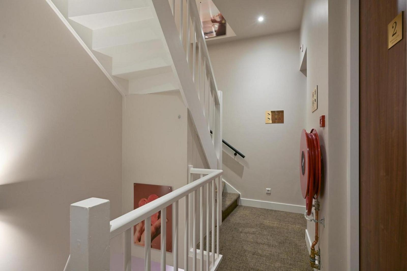 Novallure Downtown - Short Stay Apartments The Hague Room photo