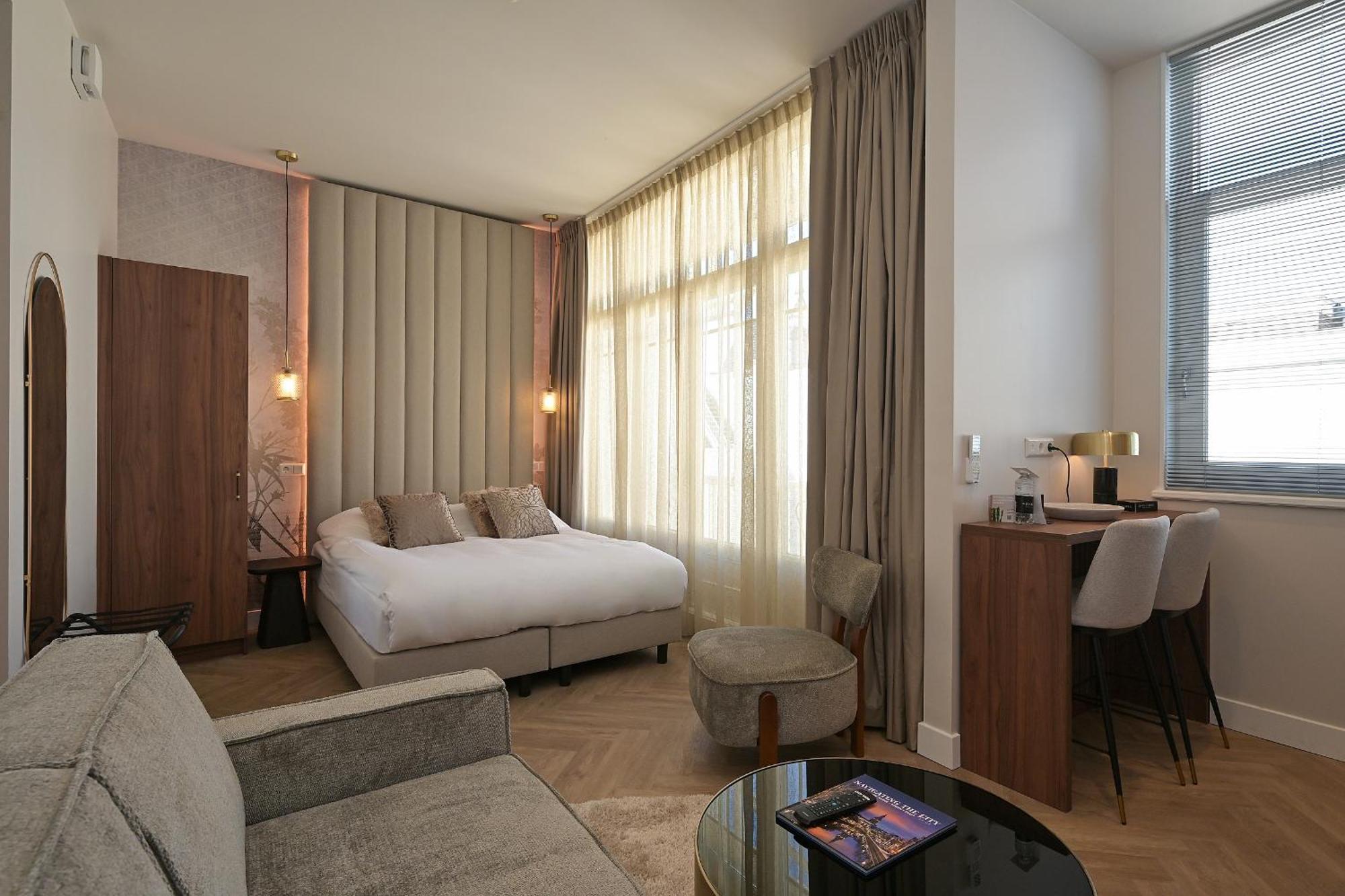 Novallure Downtown - Short Stay Apartments The Hague Exterior photo
