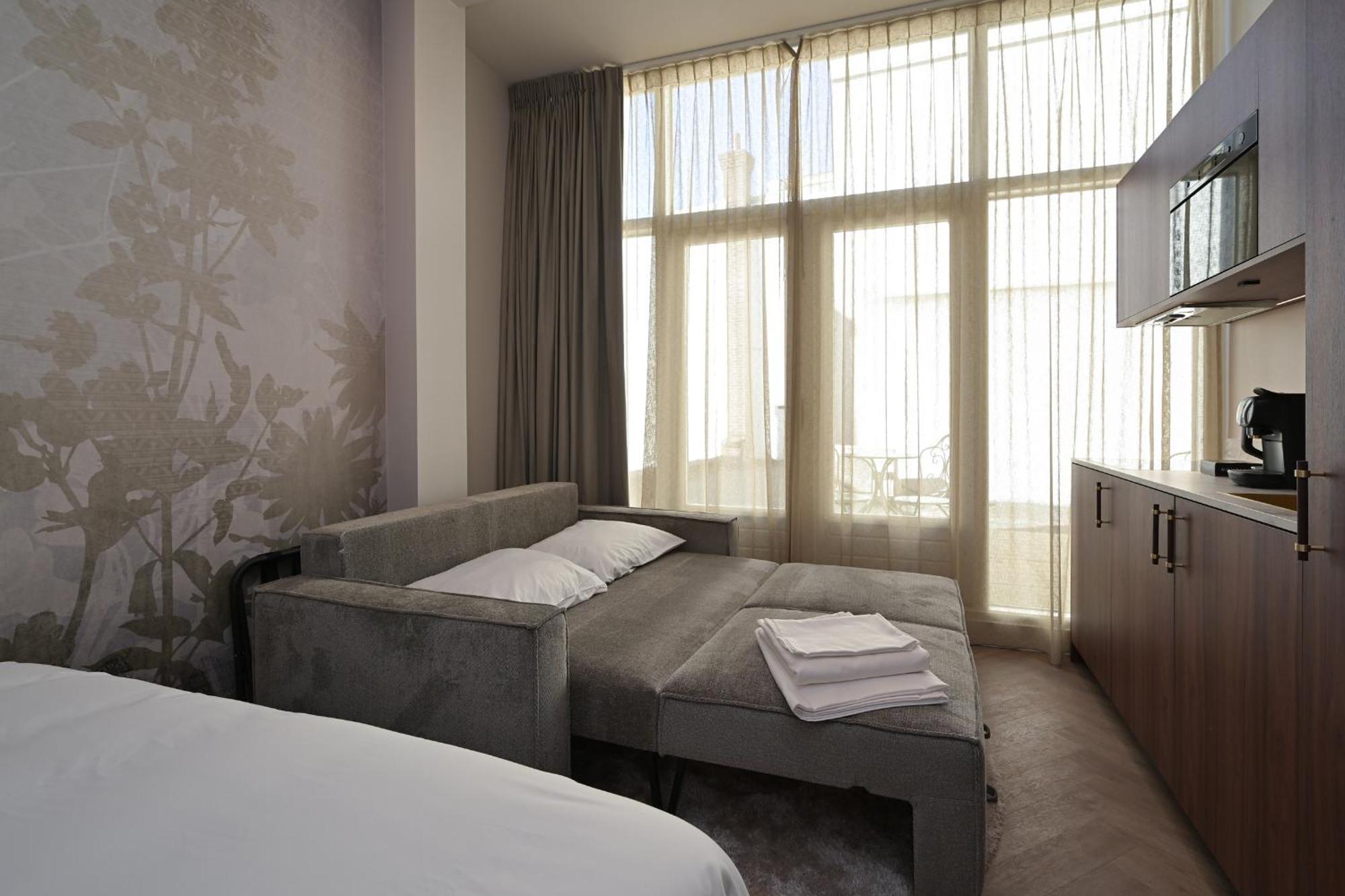 Novallure Downtown - Short Stay Apartments The Hague Exterior photo